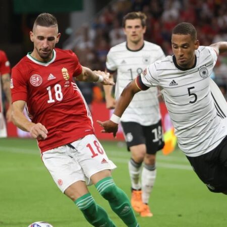 Nhận định kèo Đức vs Hungary 1h45 ngày 24/9 UEFA Nations League