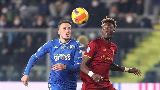 Nhận định kèo Empoli vs Roma 1h45 ngày 13/9 Serie A