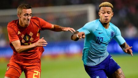 Nhận định kèo Hà Lan vs Bỉ 1h45 ngày 26/9 UEFA Nations League