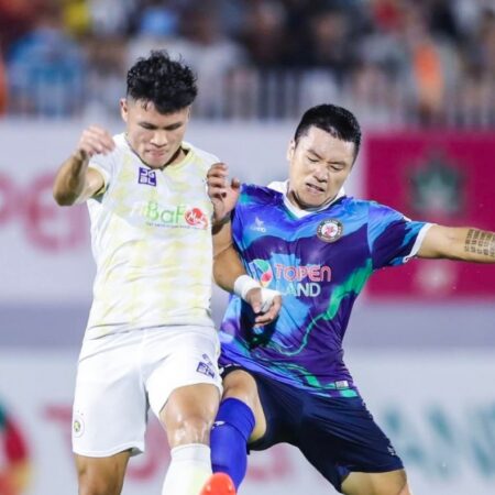 Nhận định kèo Hà Nội FC vs Bình Định 19h15 ngày 2/9 V.League 2022