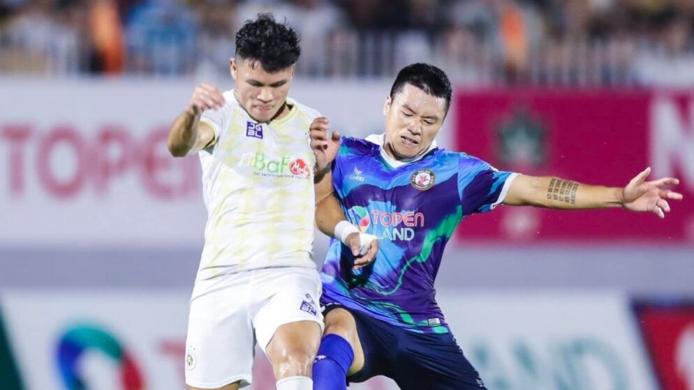 Nhận định kèo Hà Nội FC vs Bình Định 19h15 ngày 2/9 V.League 2022
