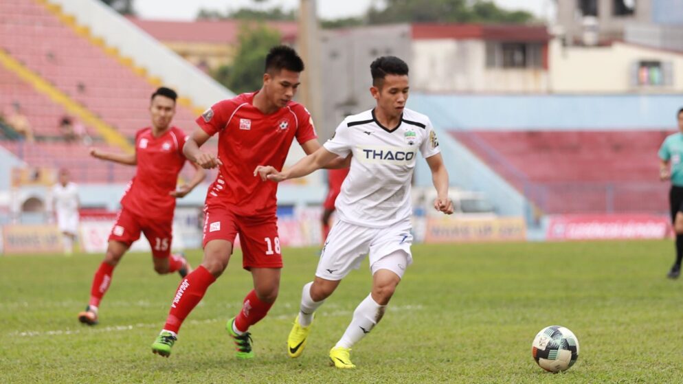 Nhận định kèo Hải Phòng vs HAGL 18h00 ngày 30/9 V.League 2022