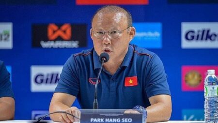 HLV Park Hang Seo nhận định Việt Nam vs Singapore, 19h ngày 21/9