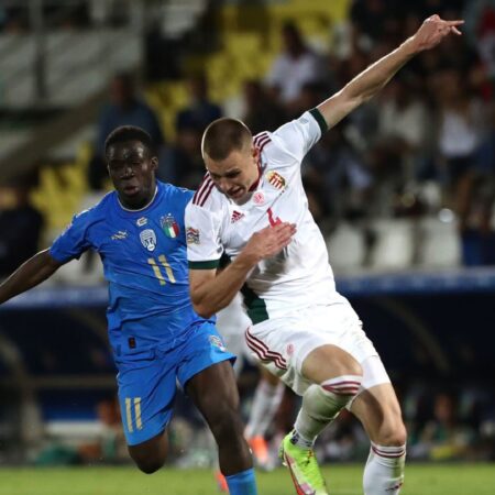 Nhận định kèo Hungary vs Ý 1h45 ngày 27/9 UEFA Nations League