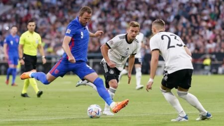Nhận định kèo Anh vs Đức 1h45 ngày 27/9 UEFA Nations League
