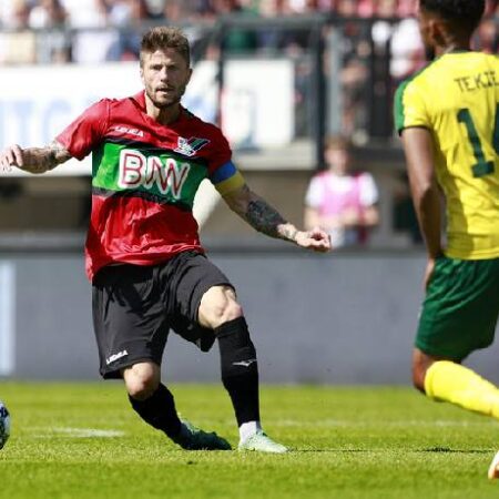 Kèo xiên thơm nhất hôm nay 10/9: NEC vs Fortuna Sittard