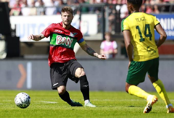 Kèo xiên thơm nhất hôm nay 10/9: NEC vs Fortuna Sittard