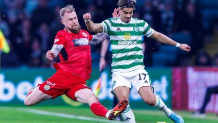 Kèo xiên thơm nhất hôm nay 18/9: St. Mirren vs Celtic