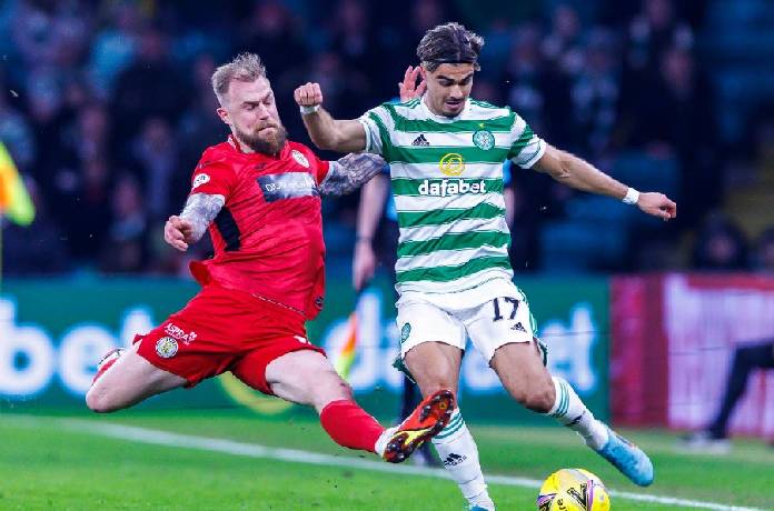 Kèo xiên thơm nhất hôm nay 18/9: St. Mirren vs Celtic