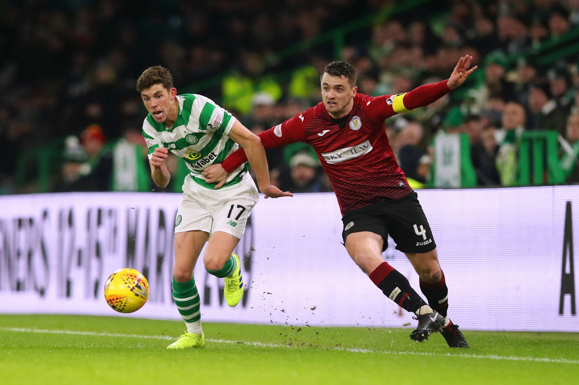 Kèo xiên thơm nhất hôm nay 18/9: St. Mirren vs Celtic - Ảnh 1