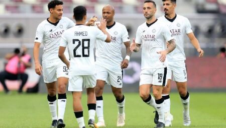 Kèo xiên thơm nhất hôm nay 19/9: Al Sadd vs Al Sailiya