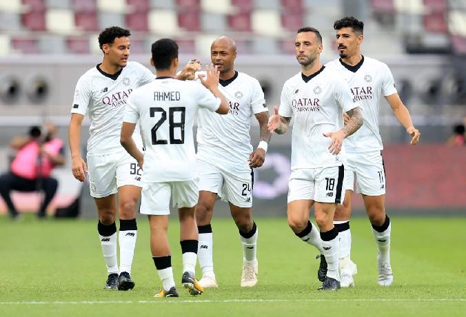 Kèo xiên thơm nhất hôm nay 19/9: Al Sadd vs Al Sailiya