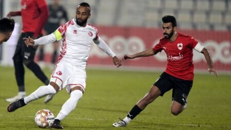 Kèo xiên thơm nhất hôm nay 26/9: Al Markhiya vs Al Rayyan