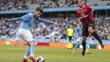 Kèo xiên thơm nhất hôm nay 8/9: Malmo vs Braga