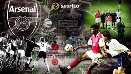 Lịch sử đối đầu Arsenal vs Tottenham, 18h30 ngày 1/10