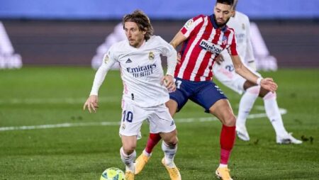 Lịch sử đối đầu Atletico vs Real Madrid, 2h ngày 19/9