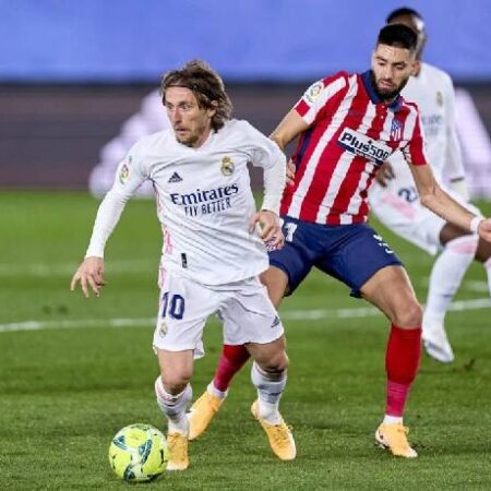 Lịch sử đối đầu Atletico vs Real Madrid, 2h ngày 19/9