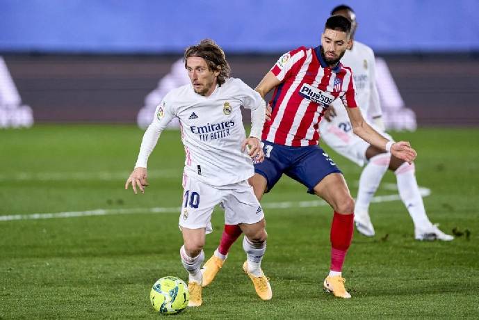 Lịch sử đối đầu Atletico vs Real Madrid, 2h ngày 19/9