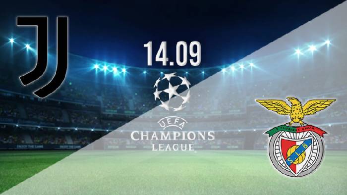 Lịch sử đối đầu Juventus vs Benfica, 2h ngày 15/9