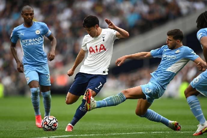 Lịch sử đối đầu Man City vs Tottenham, 23h30 ngày 10/9