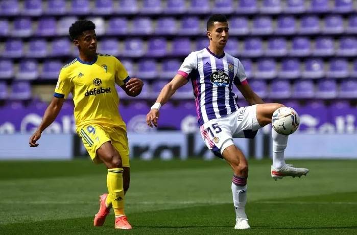 Lịch sử đối đầu Valladolid vs Cadiz, 2h ngày 17/9