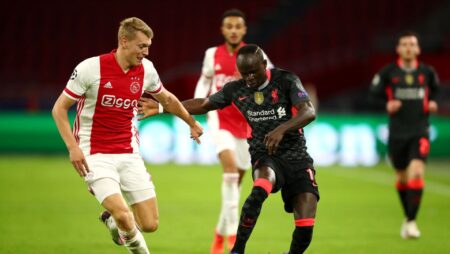Nhận định kèo Liverpool vs Ajax 2h00 ngày 14/9 Cúp C1 châu Âu