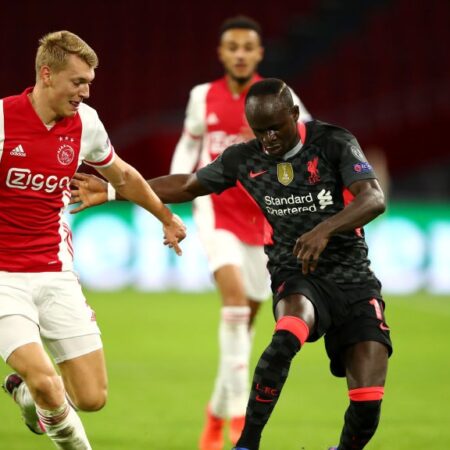 Nhận định kèo Liverpool vs Ajax 2h00 ngày 14/9 Cúp C1 châu Âu