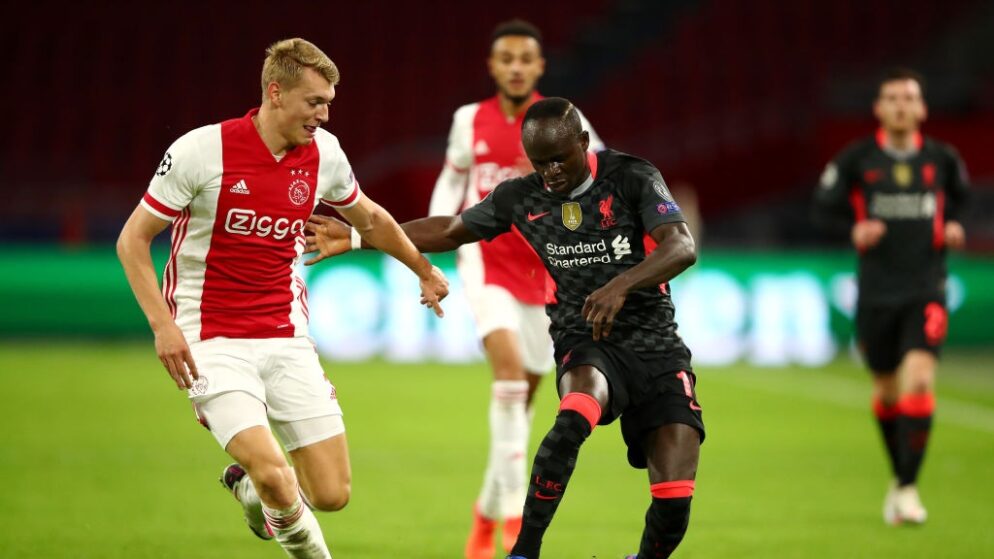 Nhận định kèo Liverpool vs Ajax 2h00 ngày 14/9 Cúp C1 châu Âu