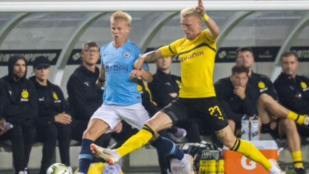 Nhận định kèo Man City vs Dortmund 2h00 ngày 15/9 Cúp C1 châu Âu