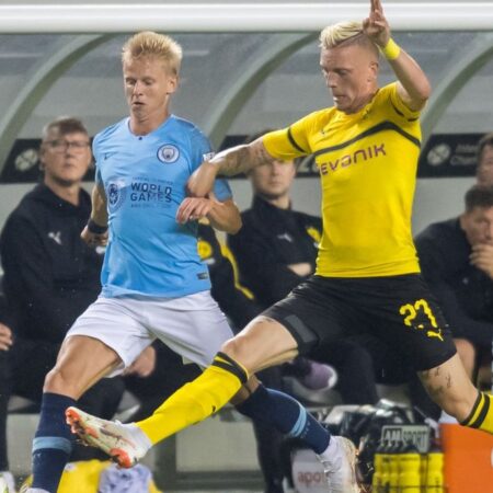 Nhận định kèo Man City vs Dortmund 2h00 ngày 15/9 Cúp C1 châu Âu