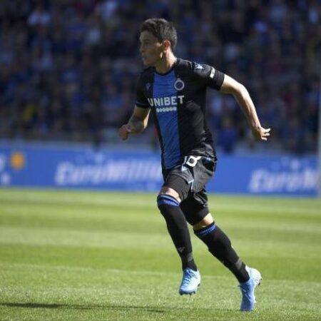 Máy tính dự đoán bóng đá 1/9: Club Brugge vs Cercle Brugge