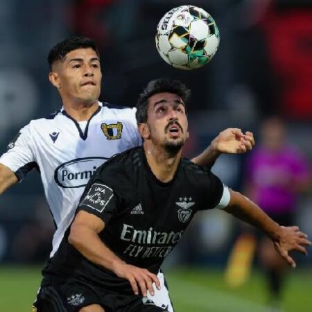 Máy tính dự đoán bóng đá 10/9: Famalicao vs Benfica