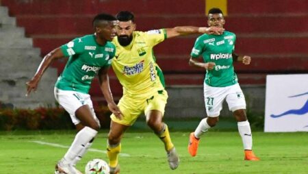 Máy tính dự đoán bóng đá 11/9: Deportivo Cali vs Bucaramanga