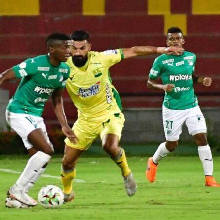 Máy tính dự đoán bóng đá 11/9: Deportivo Cali vs Bucaramanga