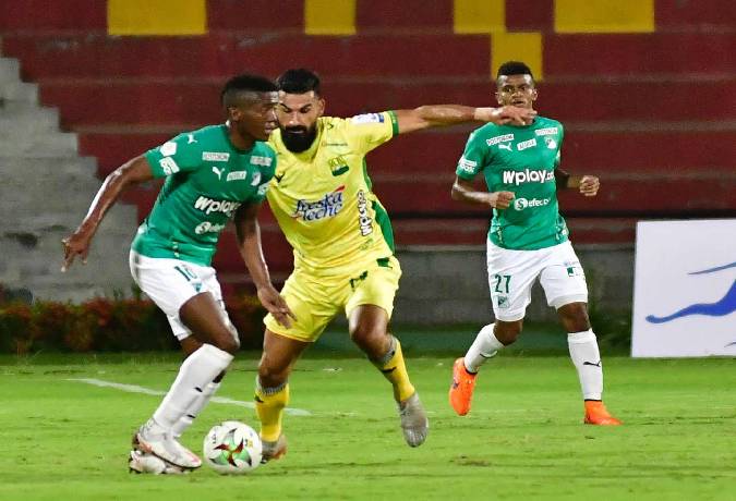 Máy tính dự đoán bóng đá 11/9: Deportivo Cali vs Bucaramanga