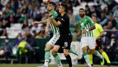 Máy tính dự đoán bóng đá 15/9: Betis vs Ludogorets