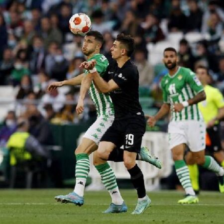 Máy tính dự đoán bóng đá 15/9: Betis vs Ludogorets