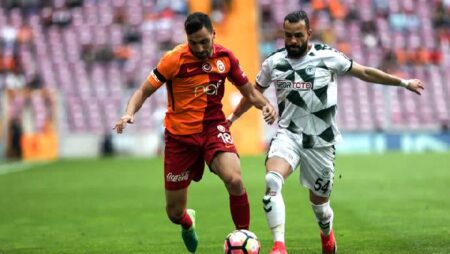 Máy tính dự đoán bóng đá 16/9: Galatasaray vs Konyaspor