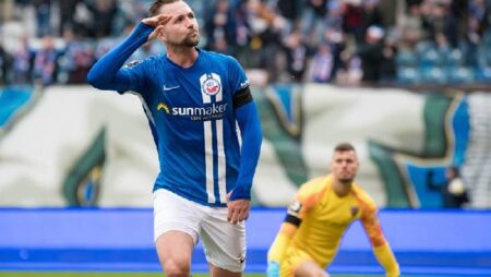 Máy tính dự đoán bóng đá 17/9: Hansa Rostock vs Magdeburg