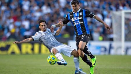 Máy tính dự đoán bóng đá 17/9: Leon vs Queretaro