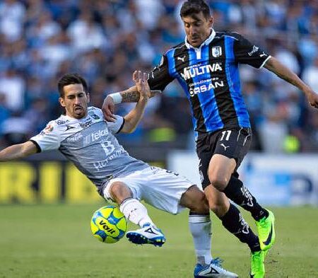 Máy tính dự đoán bóng đá 17/9: Leon vs Queretaro
