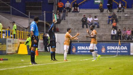 Máy tính dự đoán bóng đá 21/9: Dorados Sinaloa vs Mineros de Zacatecas
