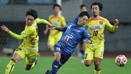 Máy tính dự đoán bóng đá 22/9: Kochi United vs TIAMO Hirakata