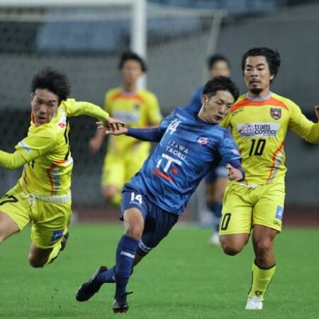 Máy tính dự đoán bóng đá 22/9: Kochi United vs TIAMO Hirakata