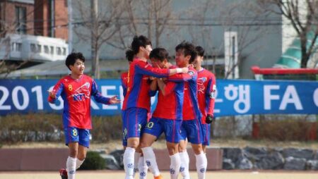 Máy tính dự đoán bóng đá 23/9: Daejeon Korail vs Cheonan