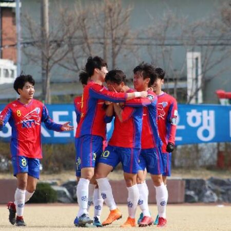 Máy tính dự đoán bóng đá 23/9: Daejeon Korail vs Cheonan