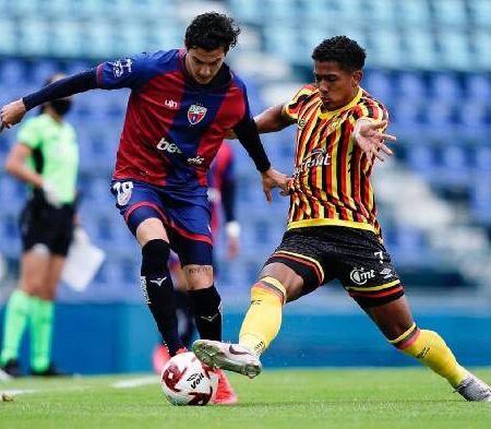 Máy tính dự đoán bóng đá 25/9: Leones Negros vs Atlante