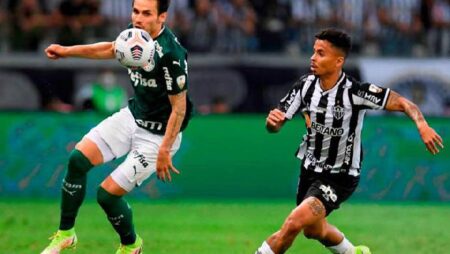 Máy tính dự đoán bóng đá 28/9: Atlético Mineiro vs Palmeiras