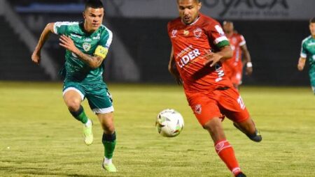 Máy tính dự đoán bóng đá 5/9: Patriotas vs La Equidad