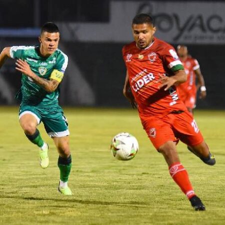 Máy tính dự đoán bóng đá 5/9: Patriotas vs La Equidad